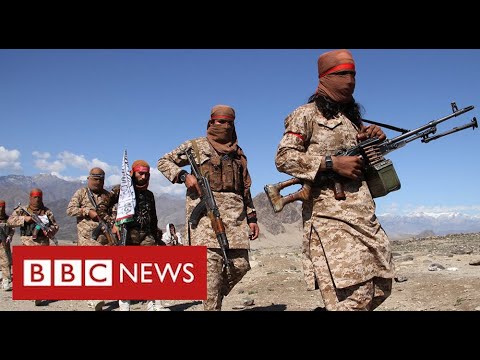 “Afghan capital may fall within weeks" as Taliban" fighters advance across country - BBC News