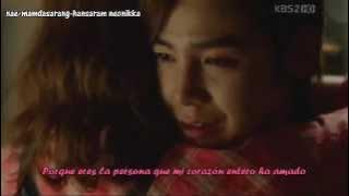 Seo In Guk - Fate (Like a Fool) Sub español   Rom. lyrics (Love Rain OST)