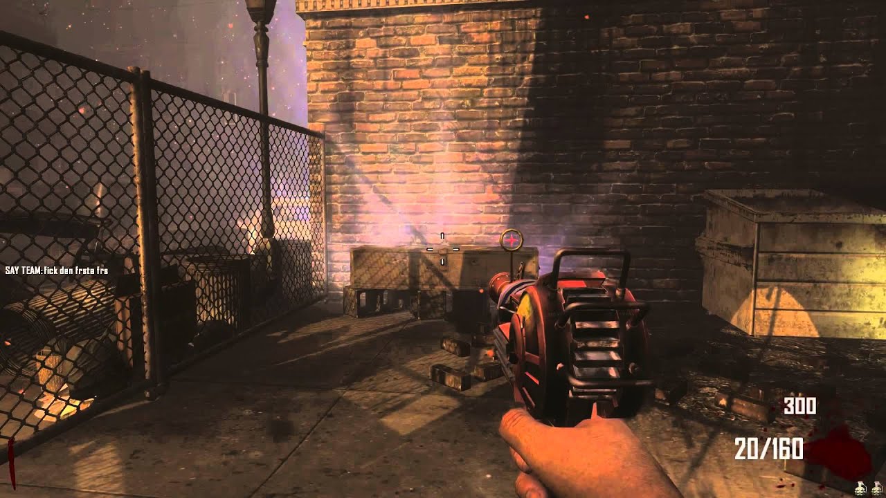 BO2 Getting raygun in the first round YouTube