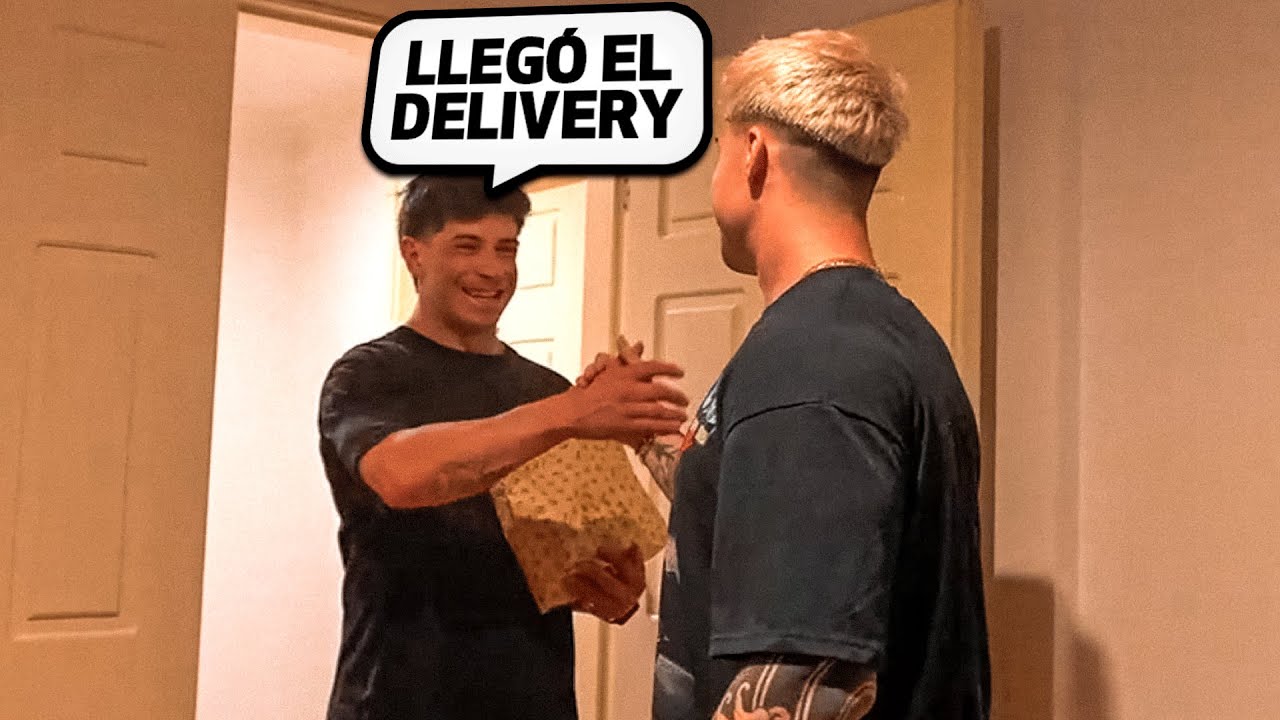 COMIENDO con FRANKILLO y HABLANDO con EL DUEÑO de WEISS BURGER