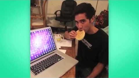 My Computer as a Waffle Maker