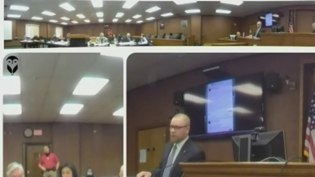 3 men charged in domestic terrorism plot against Gov. Whitmer appear in court