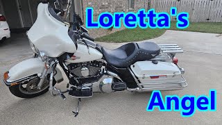 10-22-24 Loretta's Angel First Escort