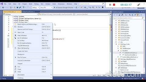 Kentico 12 Global Events