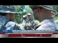 Texas State Guard trains for disaster preparedness Texas State Guard trains for disaster preparedness