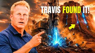 Travis Taylor Finally Reveals the Terrifying Secret Hidden Inside Skinwalker Ranch's Mysterious Mesa