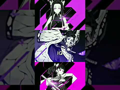 Shinobu vs kanao
