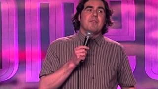 Mickey Flanagan Travelling/Public Transport