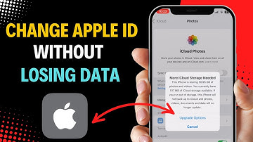 How To Change Apple ID Without Losing Data! [Best Method]