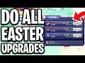 How to Do Easter Upgrades in Sailor Piece Roblox - Full Guide