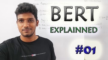 BERT 01 - Introduction
