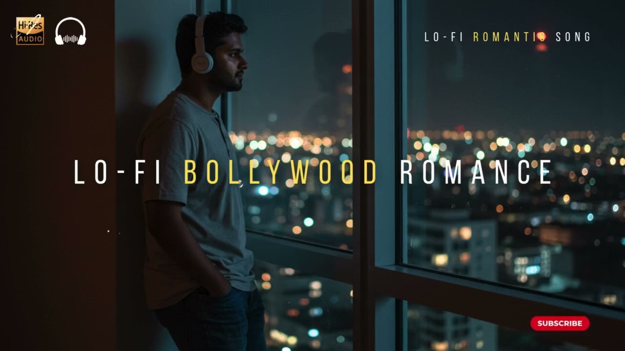 Hindi Lofi USA Edition 🇺🇸 | Chill Mashup for Indian Americans Missing Home