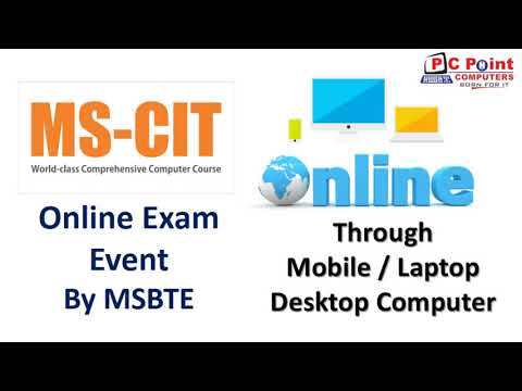 mscit demo exam practice