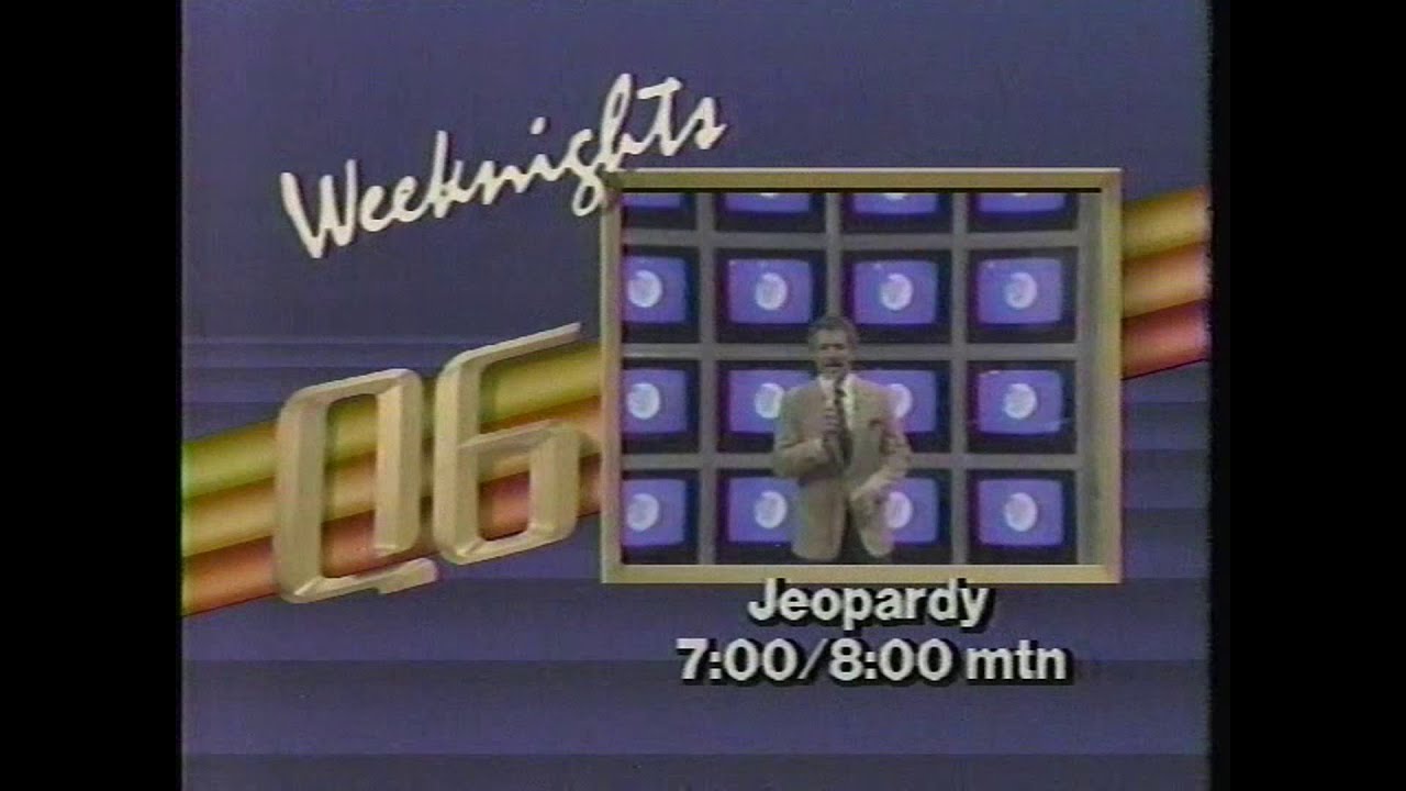 KHQ (NBC) commercials [November 22, 1986]