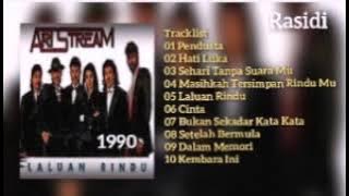 ARTSTREAM _ LALUAN RINDU (1990) _ FULL ALBUM