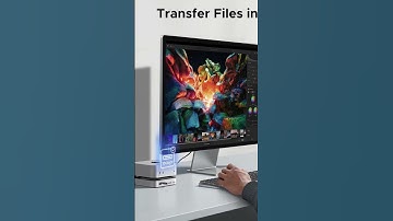 UGREEN Mac mini M4 Dock and Stand DP Hub for Mac mini M4 and M4 Pro 2024 with M.2 NVMe SSD !