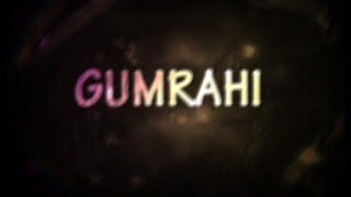 S H A Z Y - Gumrahi Official Audio Urdu Rap