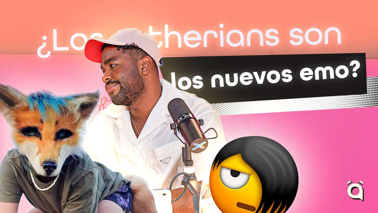 ¿Los Therians son los nuevos Emos?