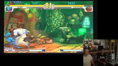 Stream Testing - MvC3 Casuals MNG - 4 / 9