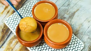 Special Rasgulla Tea Recipe Street Food Style Roshgulla Cha Rasgulla Cha Rasgulla Tea Recipe