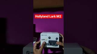 Hollyland Lark M2 Unboxing #hollyland #larkm2 #hollylandtech