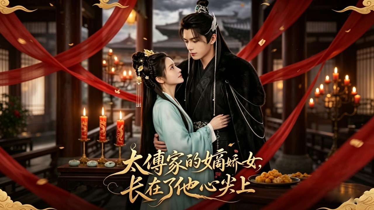 太傅家的嫡嬌女：冷麵權臣寵妻日常