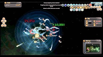 Dark Orbit - Colonel vs Basic General