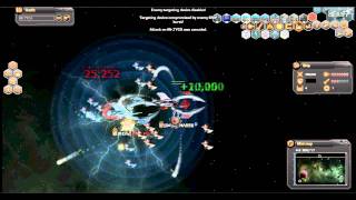 Dark Orbit - Colonel vs Basic General