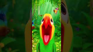 Main Tota Main Tota shorts #hindirhymes #nurseryrhymes #toddlersongs #cartoonrhymes #shortsfeed