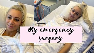 MY EMERGENCY BOWEL SURGERY I The full story