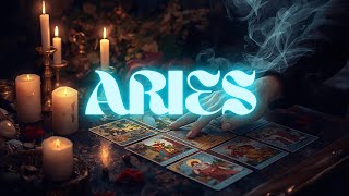 ARIES 💲 A STRANGE COINCIDENCE MAY ACTUALLY BE A HUGE SIGN 🌌📍 TAROT TODAY