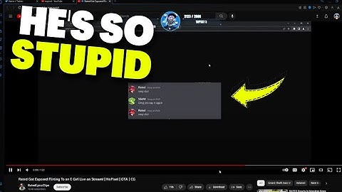 Swizz Reacts to Rated Got Exposed Flirting To an E Girl Live on Stream!! | NoPixel RP | GTA | CG