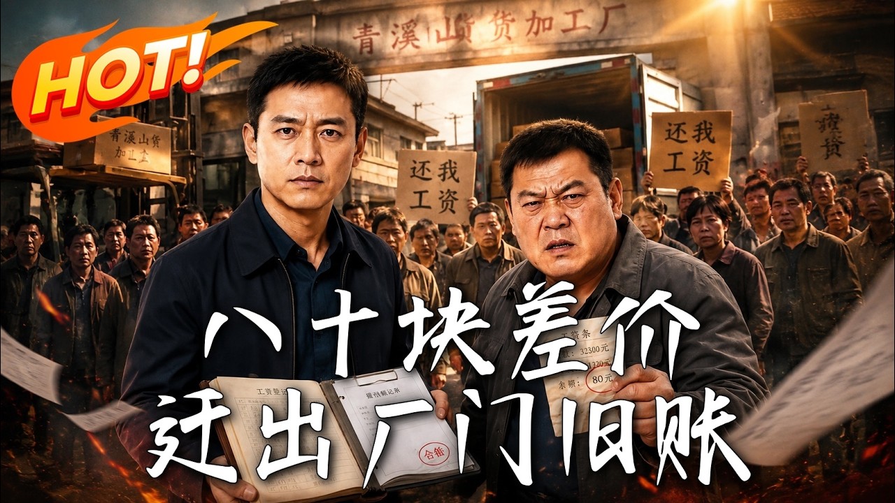 回村辦廠遭表叔逼宮揭穿