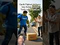 Gareeb Delivery Boy Dubai Se Laya Golden Tesla Cybertruck💥  Hulk vs Godzilla Fight #AI Movie #hulk
