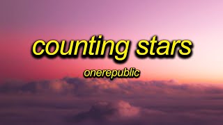 onerepublic - counting stars (sped up) Resimi