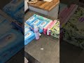 Закупка в FixPrice #распаковка #закупка #экономия