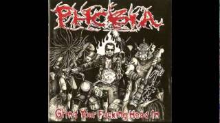 Watch Phobia Fuck What You Think video