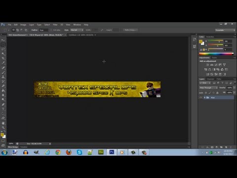 How To Make An Awesome Ad For Roblox Photoshop Hd Youtube - how to make roblox ads photoshop