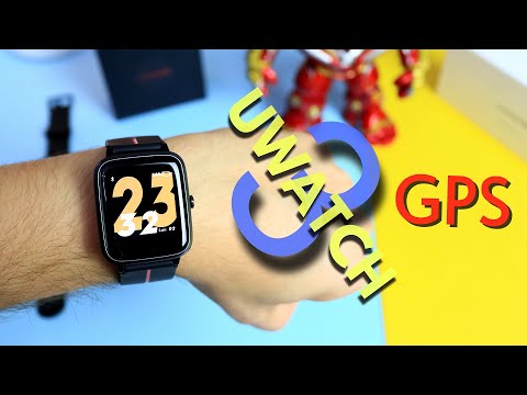 Recensione UMIDIGI UWATCH 3 GPS nuova versione!