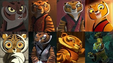 Tigress Tribute - Fight Song