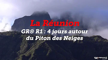 Quel GR à la Réunion ?