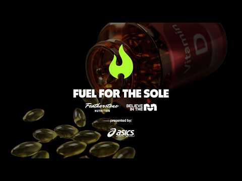 Fuel for the Sole | Ep 134 | Low Vitamin D, Isomaltulose, Waking up Hungry, and Race Anxiety