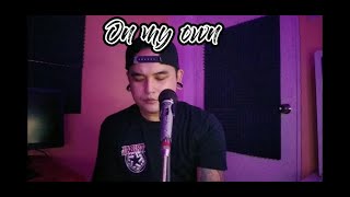 On my own - The Used Cover by: Jalo de Castro screenshot 4