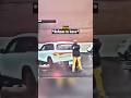 Karen Blocking Drivers Way Gets Instant Karma