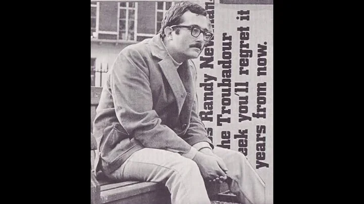 Randy Newman - Marianne (1967)