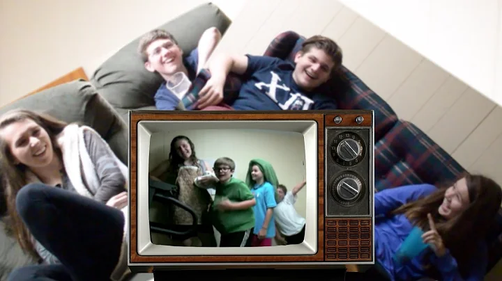 Cousins React To Their Old Homemade Sitcom | Thoma...
