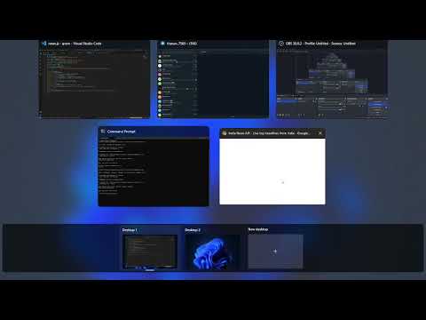 Full Stack Telegram Bot