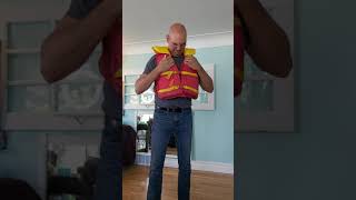 Difference between a Life Jacket and PFD