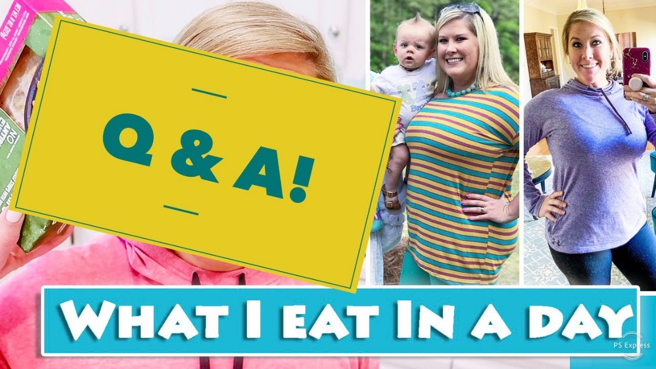 Weight Loss Q&A! YouTube