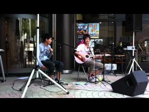 赤い糸 (cover) 高校生